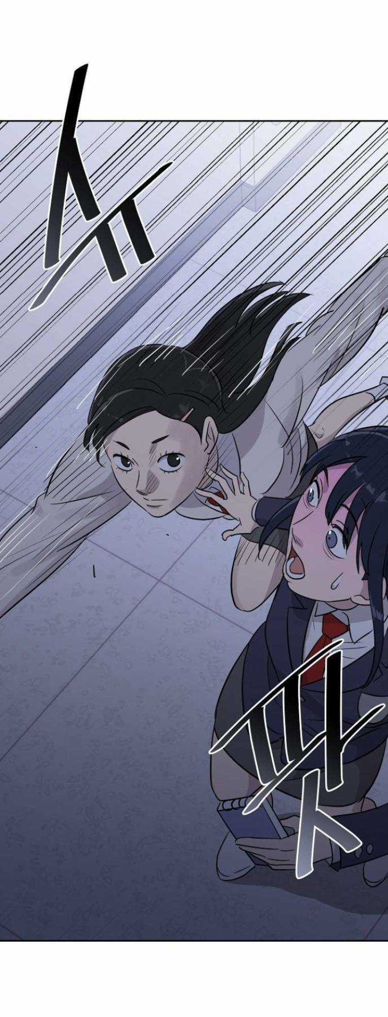 Ngôi Trường Nữ Sinh Ma Ám Chapter 4 trang 79