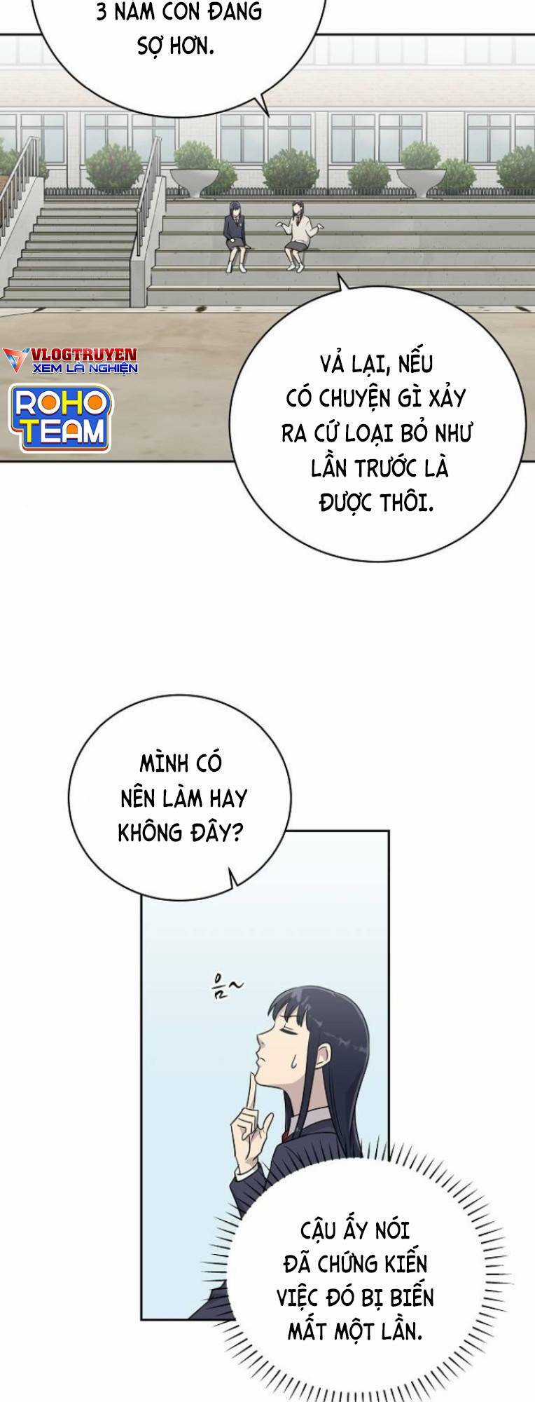 Ngôi Trường Nữ Sinh Ma Ám Chapter 4 trang 8