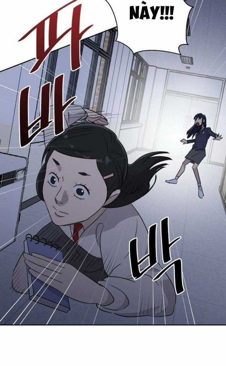 Ngôi Trường Nữ Sinh Ma Ám Chapter 4 trang 81