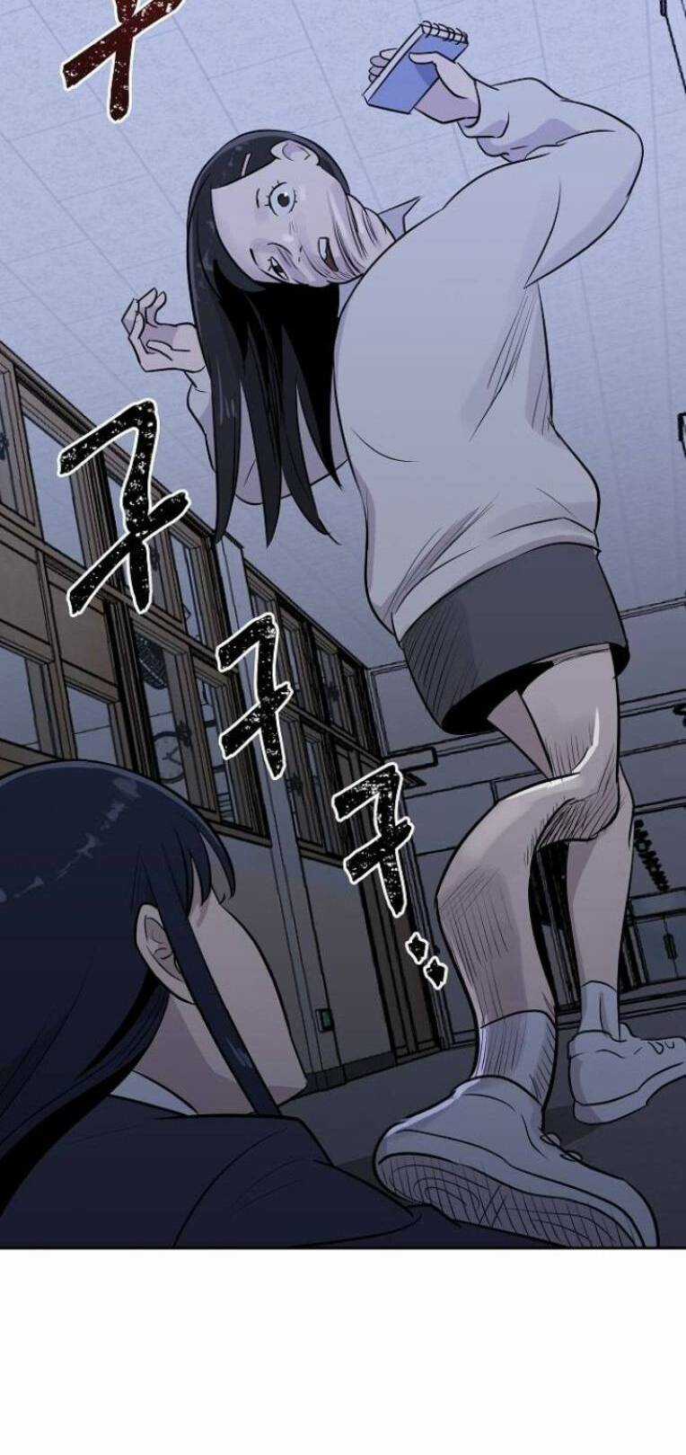 Ngôi Trường Nữ Sinh Ma Ám Chapter 4 trang 91