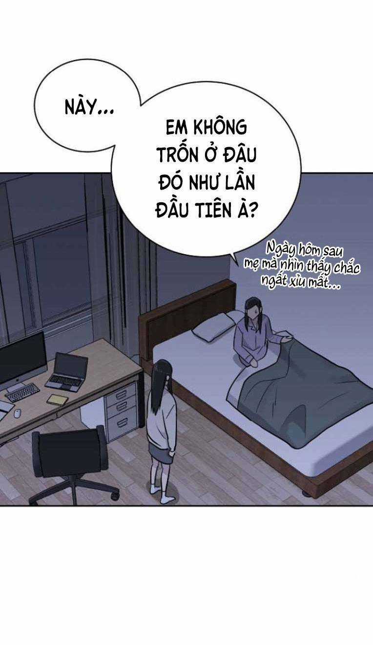 Ngôi Trường Nữ Sinh Ma Ám Chapter 5 trang 20