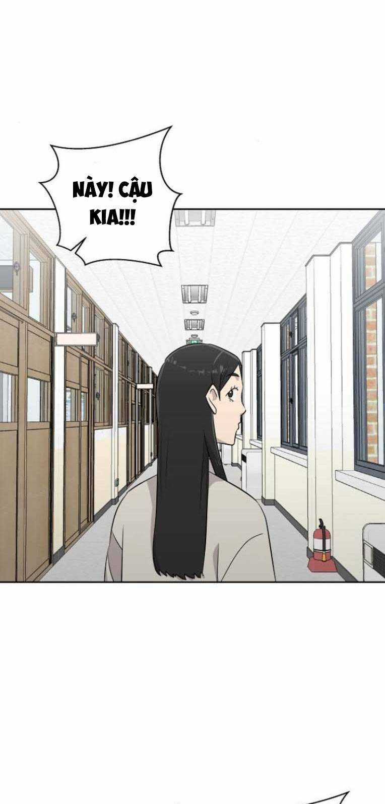 Ngôi Trường Nữ Sinh Ma Ám Chapter 5 trang 28