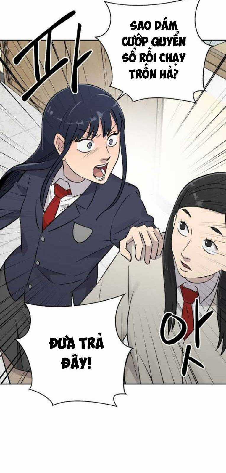 Ngôi Trường Nữ Sinh Ma Ám Chapter 5 trang 29