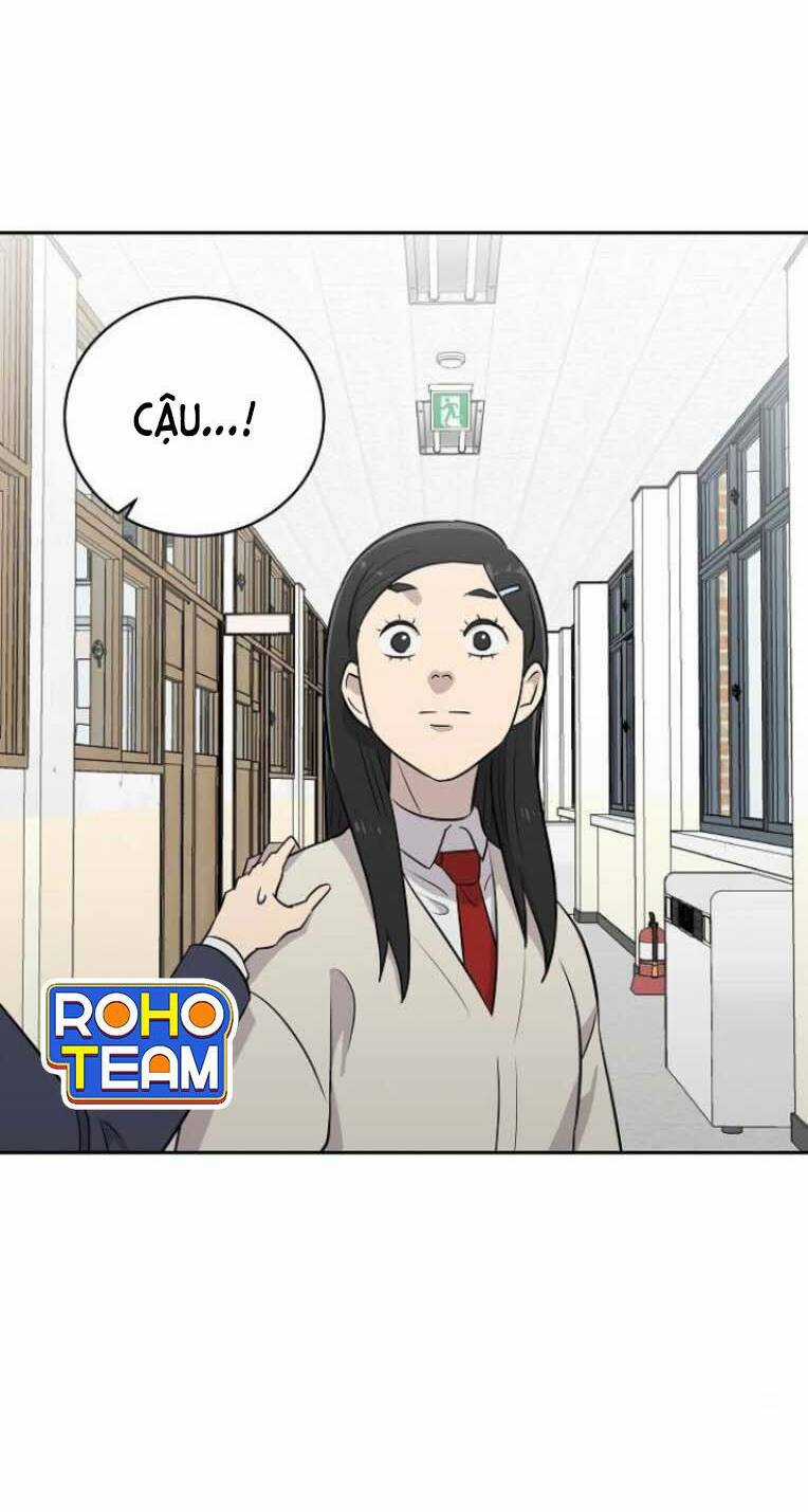 Ngôi Trường Nữ Sinh Ma Ám Chapter 5 trang 31