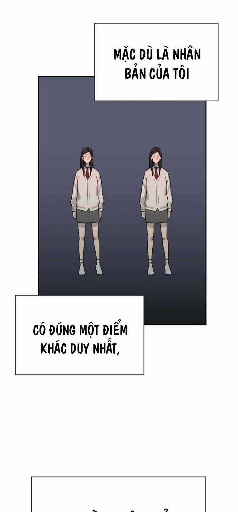 Ngôi Trường Nữ Sinh Ma Ám Chapter 5 trang 36