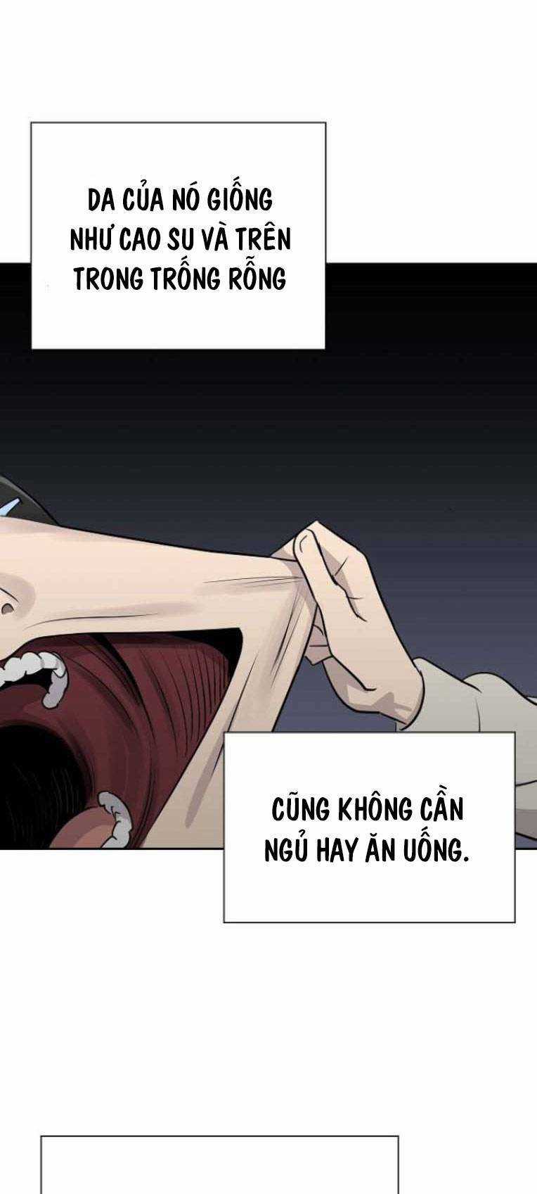 Ngôi Trường Nữ Sinh Ma Ám Chapter 5 trang 38