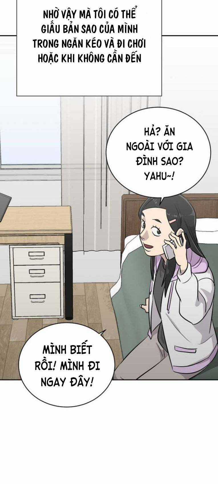 Ngôi Trường Nữ Sinh Ma Ám Chapter 5 trang 39