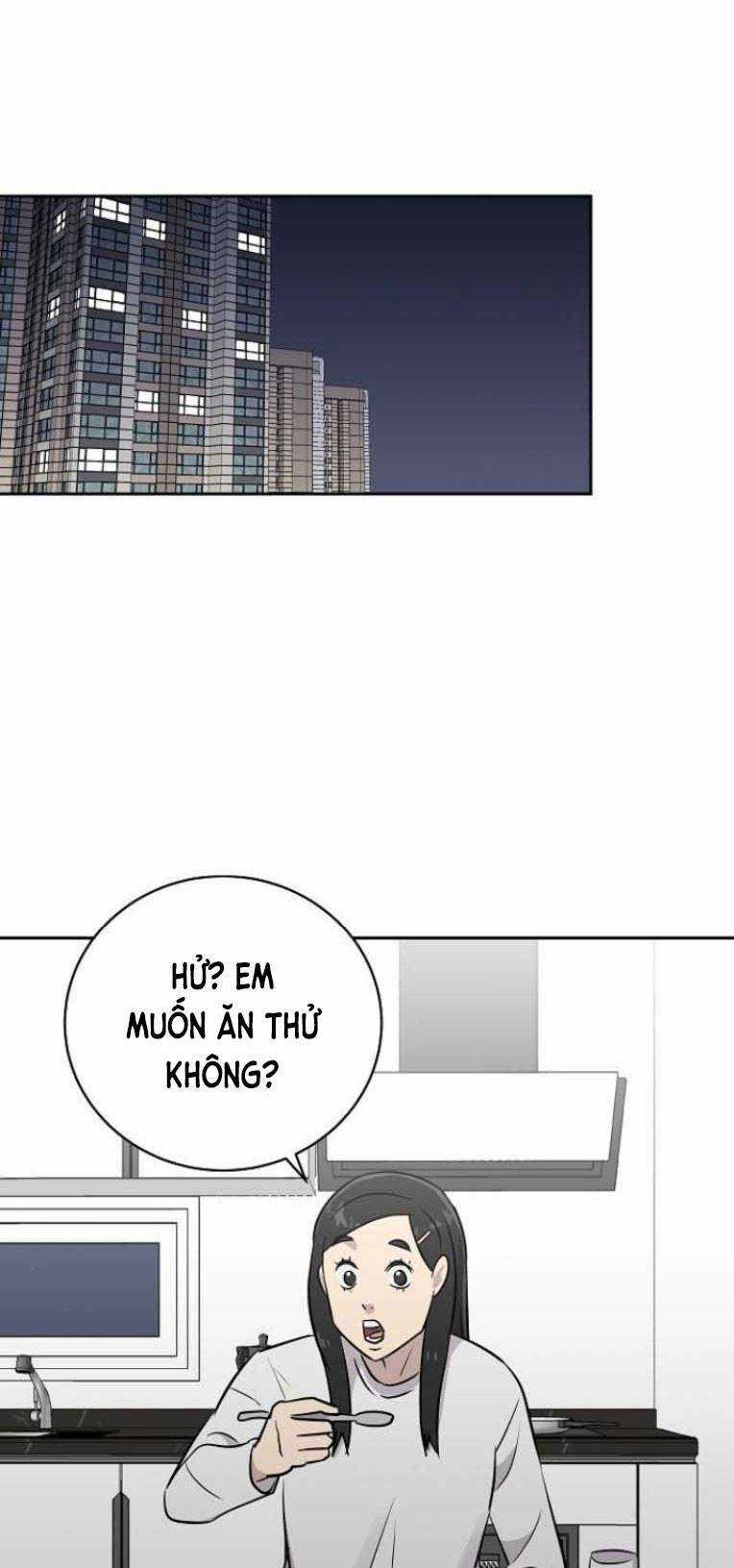 Ngôi Trường Nữ Sinh Ma Ám Chapter 5 trang 42