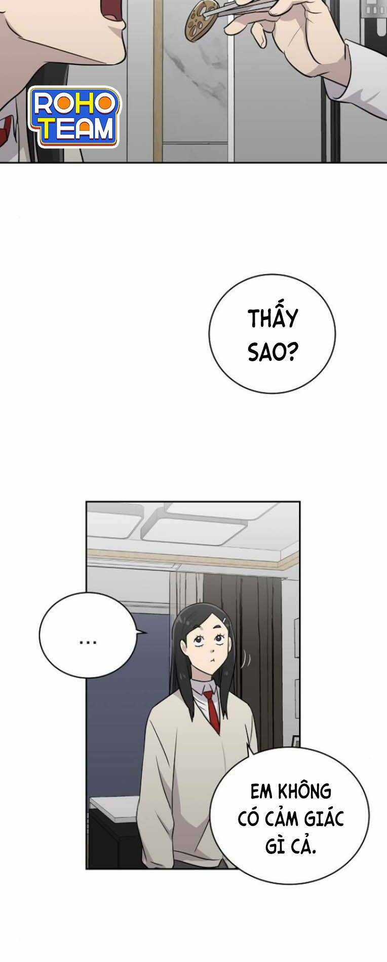 Ngôi Trường Nữ Sinh Ma Ám Chapter 5 trang 45