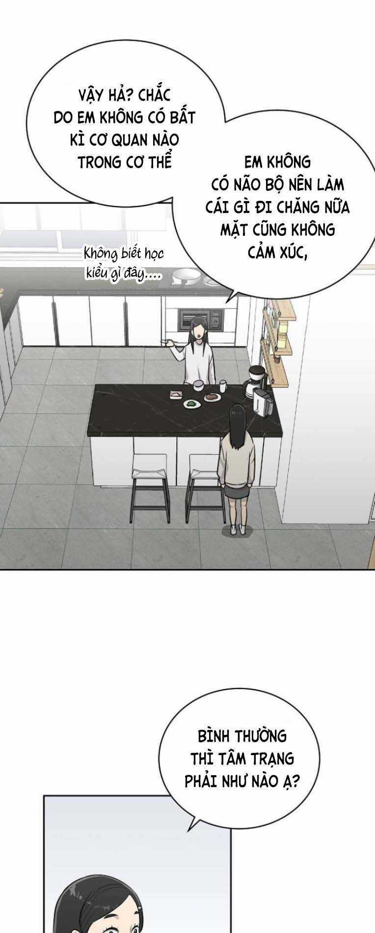 Ngôi Trường Nữ Sinh Ma Ám Chapter 5 trang 46