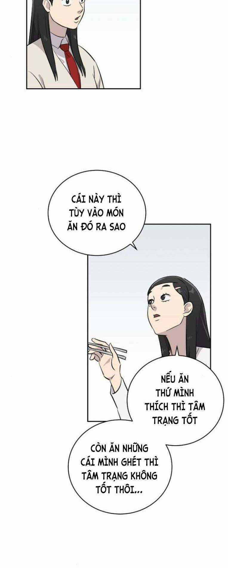 Ngôi Trường Nữ Sinh Ma Ám Chapter 5 trang 47