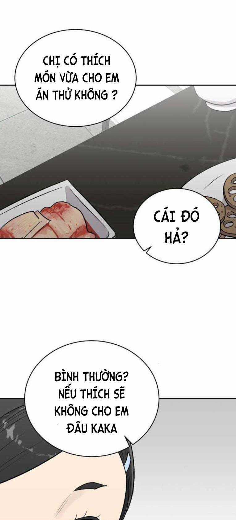 Ngôi Trường Nữ Sinh Ma Ám Chapter 5 trang 48