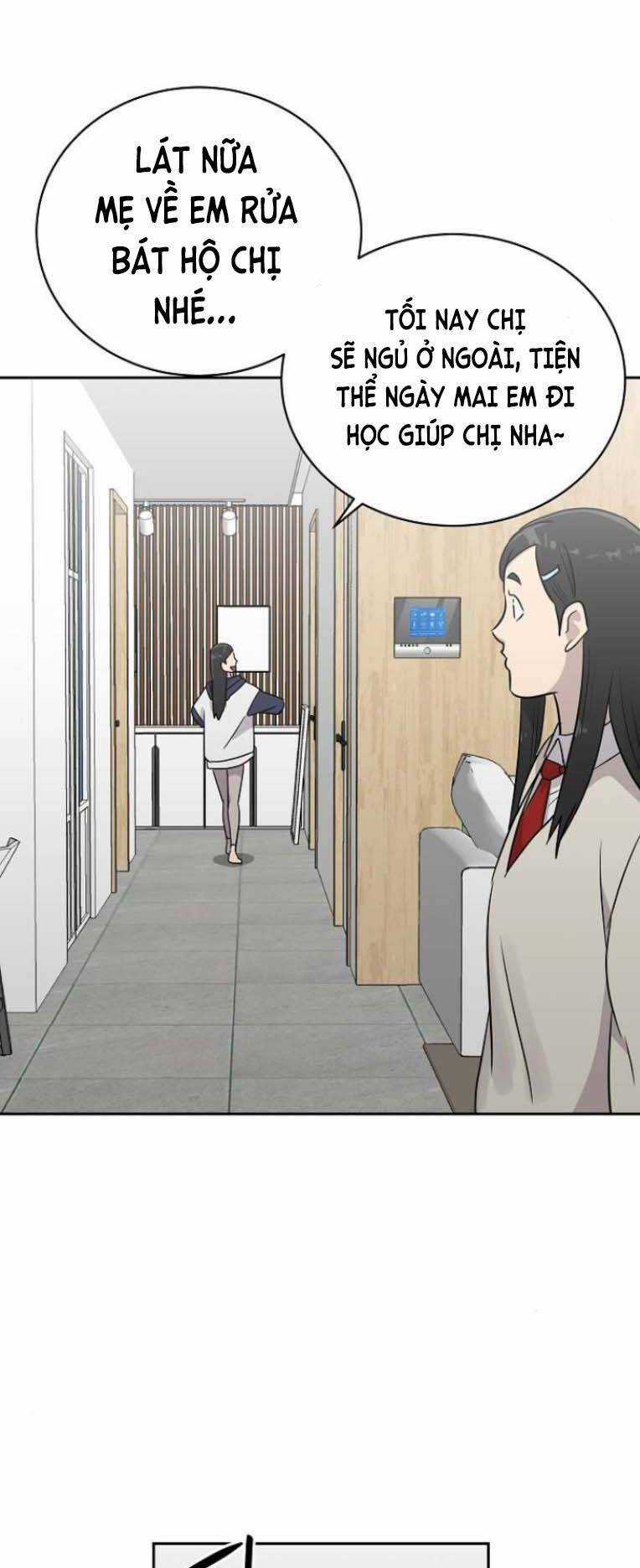 Ngôi Trường Nữ Sinh Ma Ám Chapter 5 trang 50