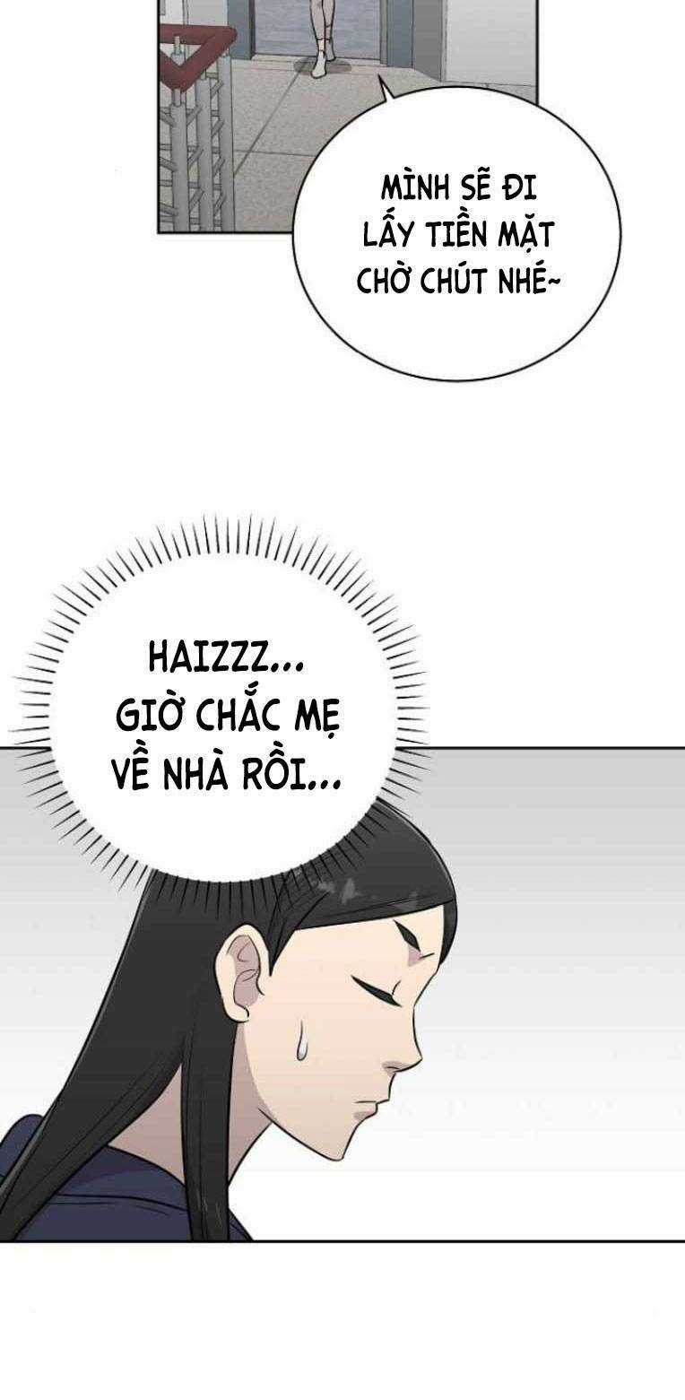 Ngôi Trường Nữ Sinh Ma Ám Chapter 5 trang 61