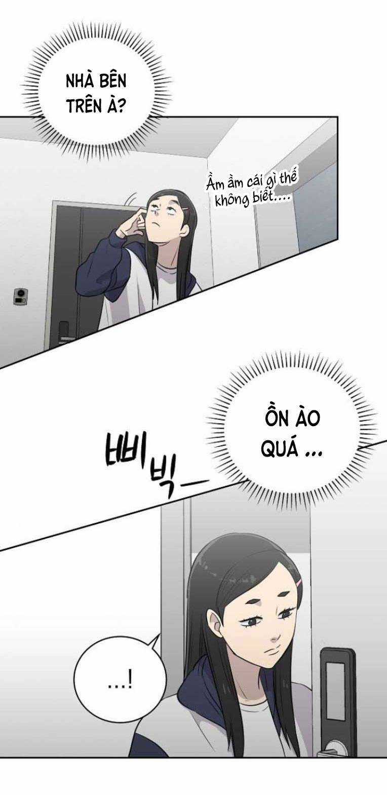 Ngôi Trường Nữ Sinh Ma Ám Chapter 5 trang 64