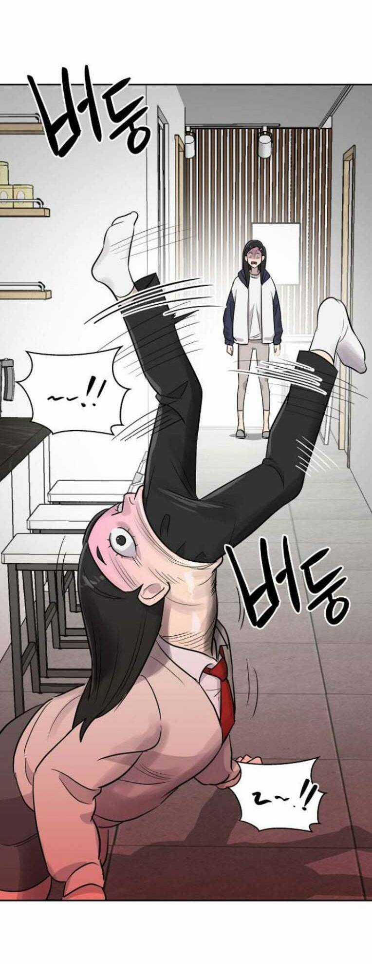 Ngôi Trường Nữ Sinh Ma Ám Chapter 5 trang 67