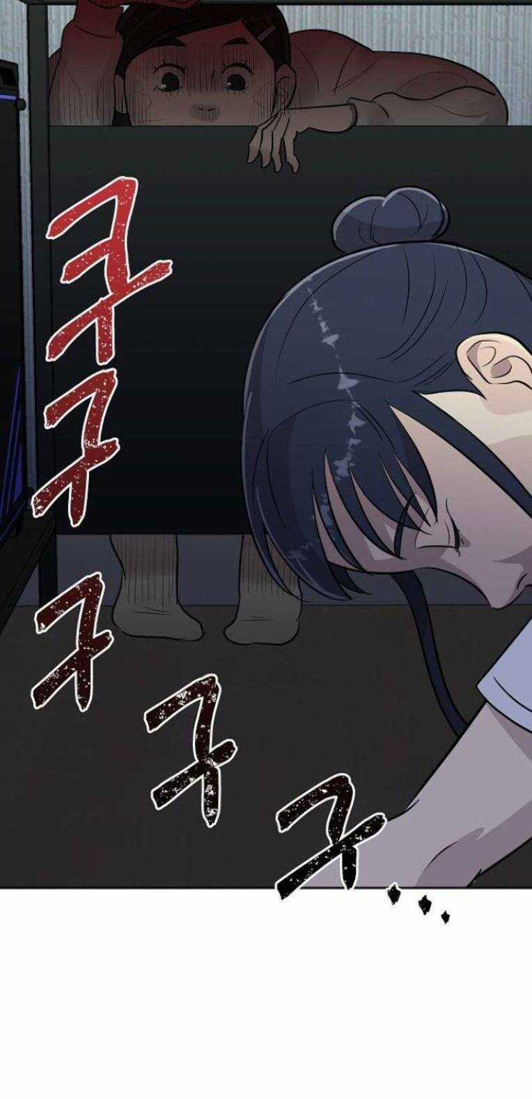 Ngôi Trường Nữ Sinh Ma Ám Chapter 6 trang 25