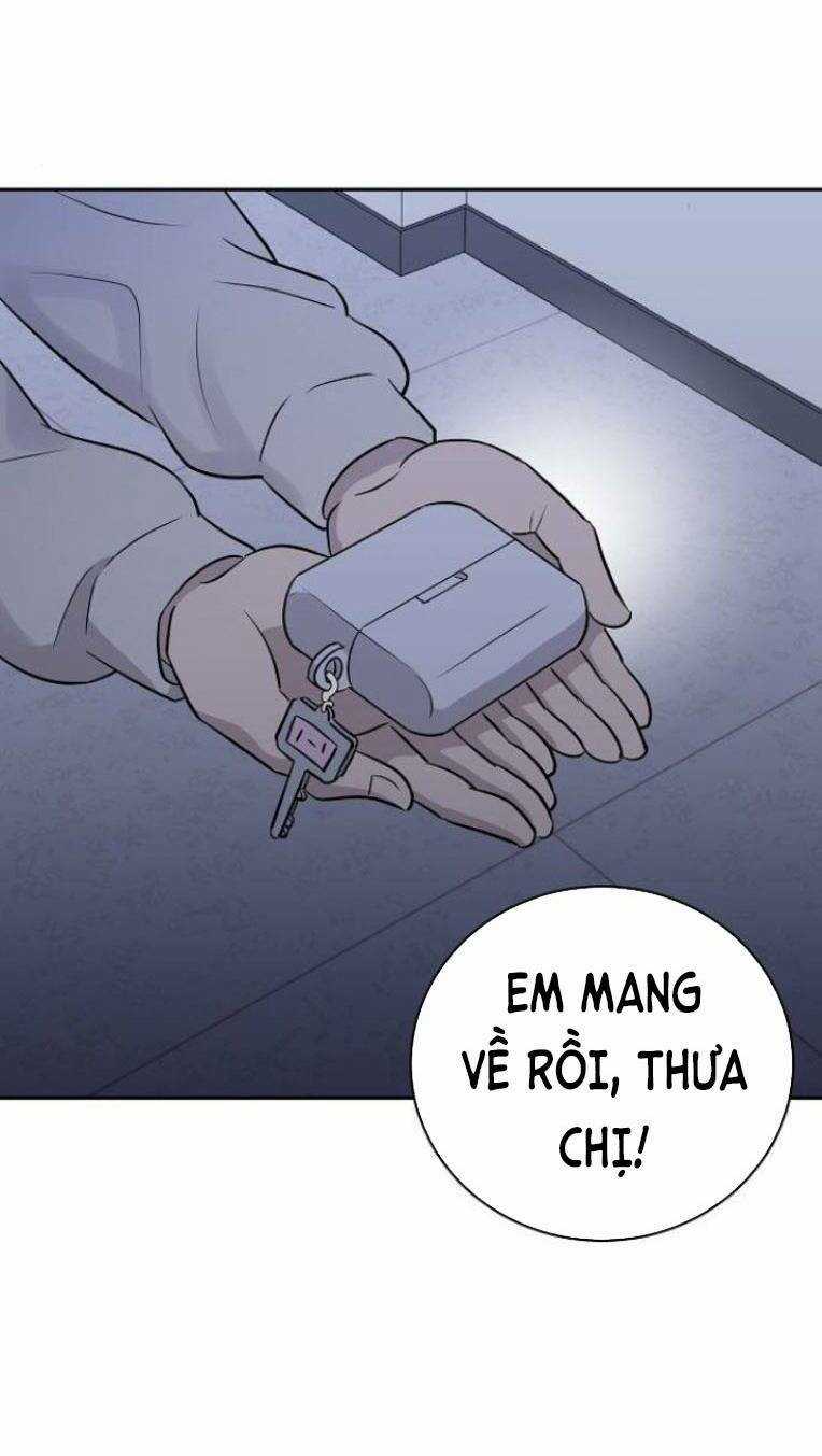 Ngôi Trường Nữ Sinh Ma Ám Chapter 6 trang 29