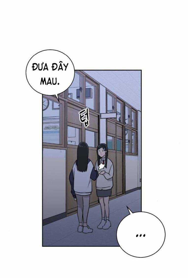 Ngôi Trường Nữ Sinh Ma Ám Chapter 6 trang 30