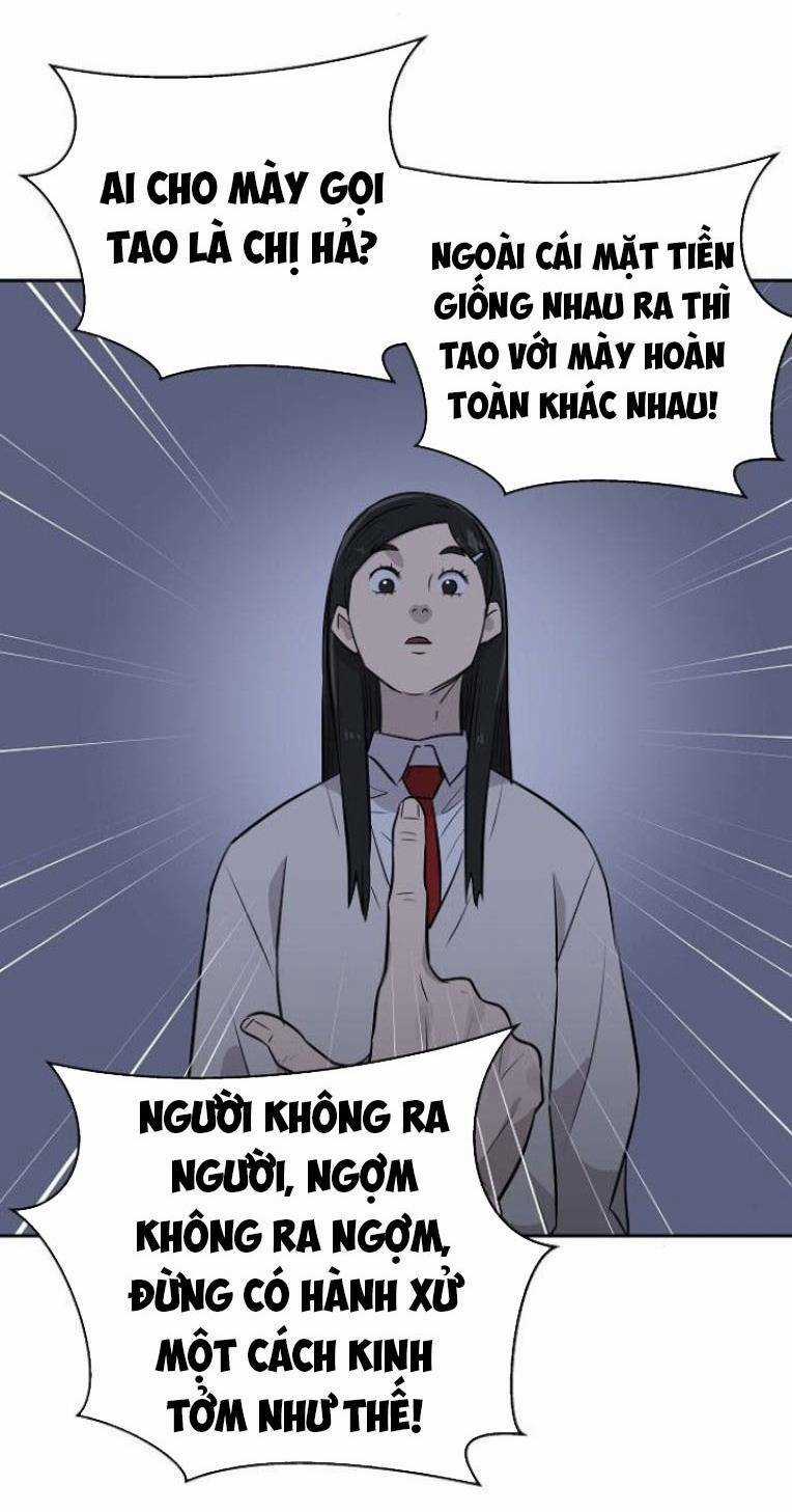 Ngôi Trường Nữ Sinh Ma Ám Chapter 6 trang 38