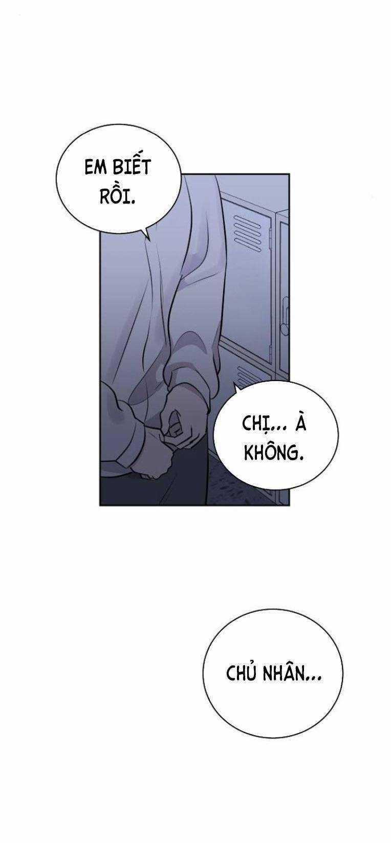 Ngôi Trường Nữ Sinh Ma Ám Chapter 6 trang 40