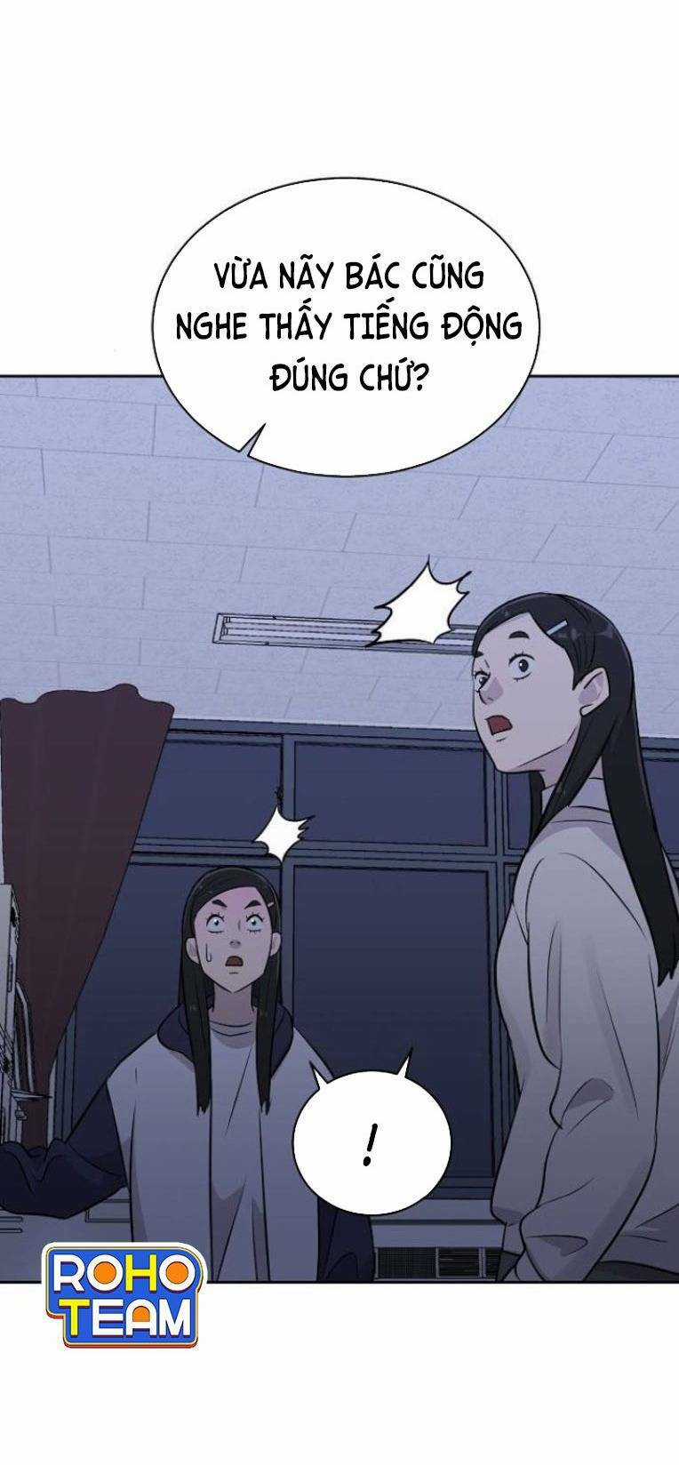 Ngôi Trường Nữ Sinh Ma Ám Chapter 6 trang 41