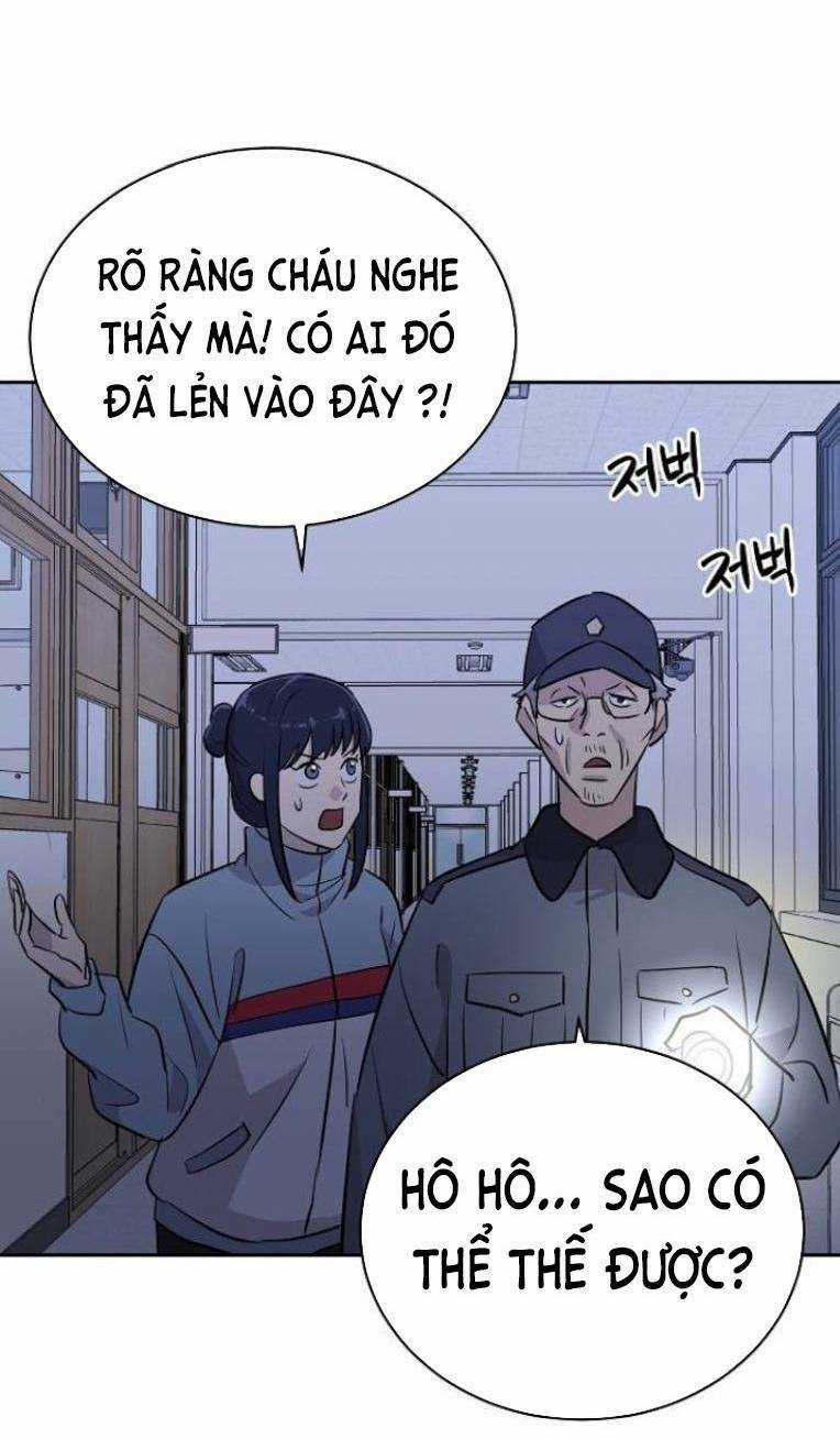 Ngôi Trường Nữ Sinh Ma Ám Chapter 6 trang 42