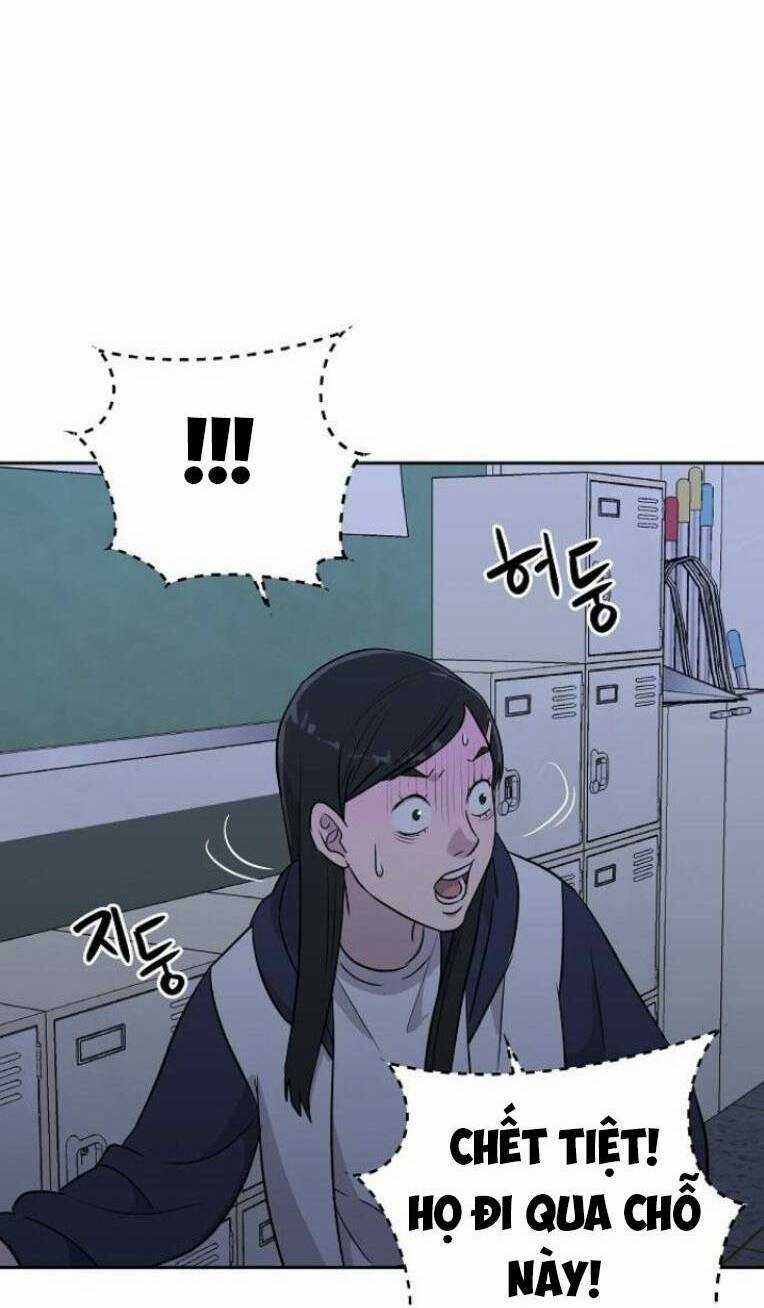 Ngôi Trường Nữ Sinh Ma Ám Chapter 6 trang 43