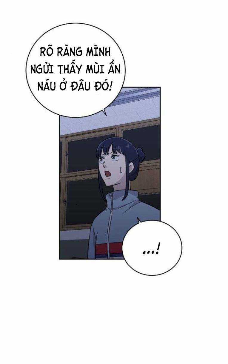 Ngôi Trường Nữ Sinh Ma Ám Chapter 6 trang 52