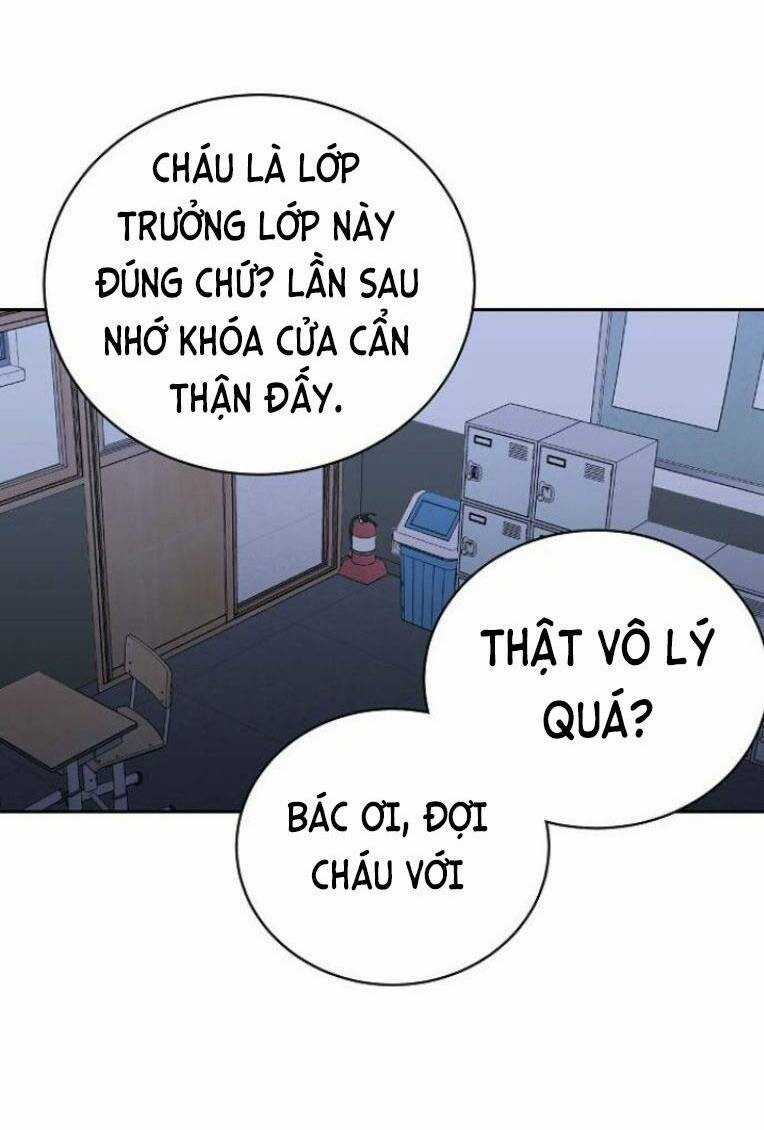 Ngôi Trường Nữ Sinh Ma Ám Chapter 6 trang 57