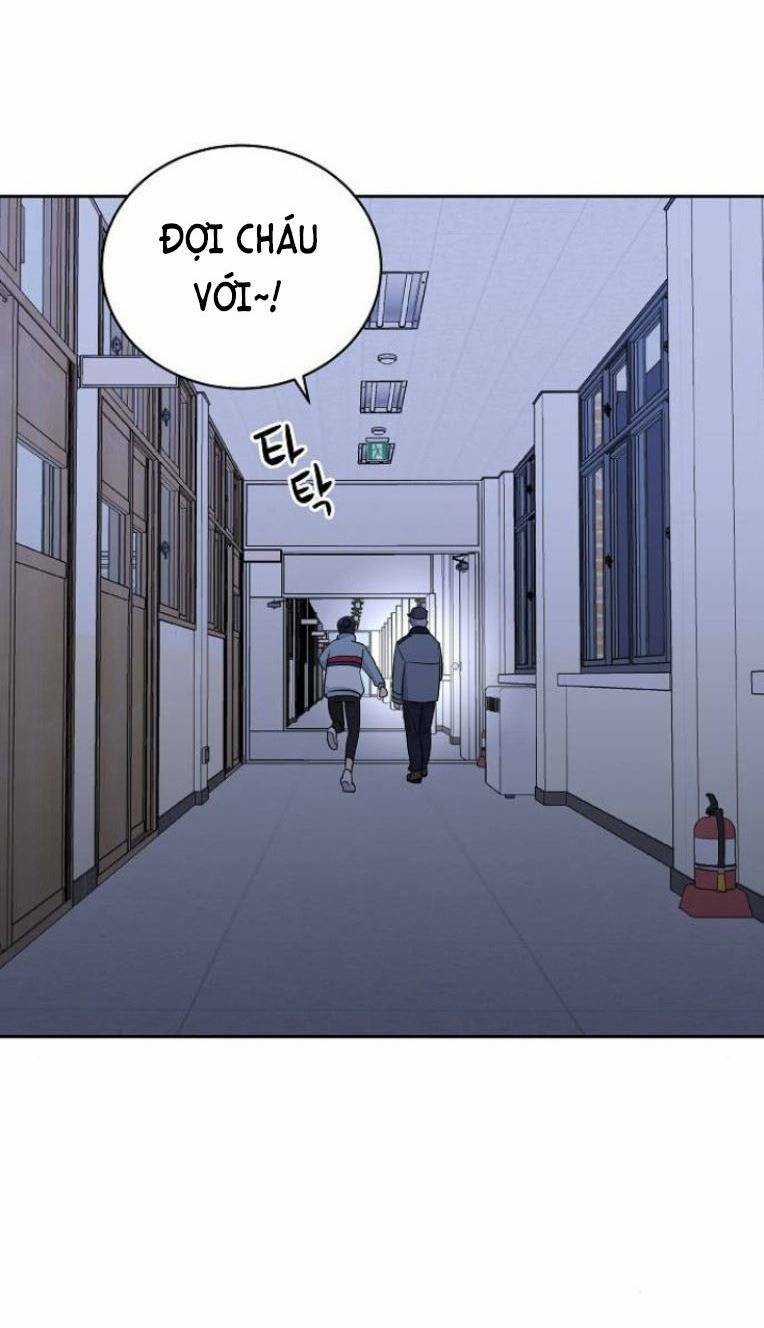 Ngôi Trường Nữ Sinh Ma Ám Chapter 6 trang 58