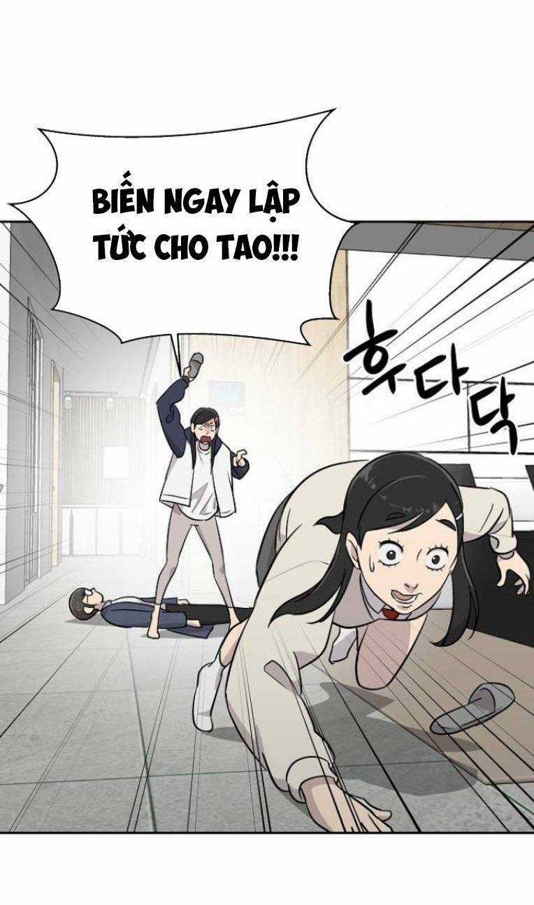 Ngôi Trường Nữ Sinh Ma Ám Chapter 6 trang 6