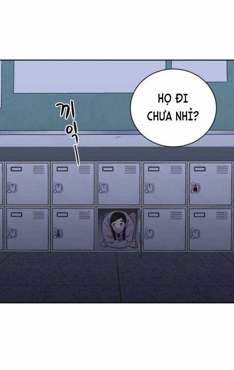 Ngôi Trường Nữ Sinh Ma Ám Chapter 6 trang 60