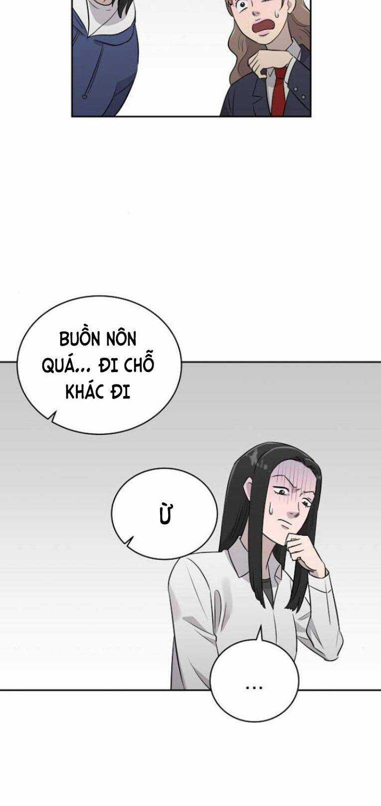 Ngôi Trường Nữ Sinh Ma Ám Chapter 7 trang 11