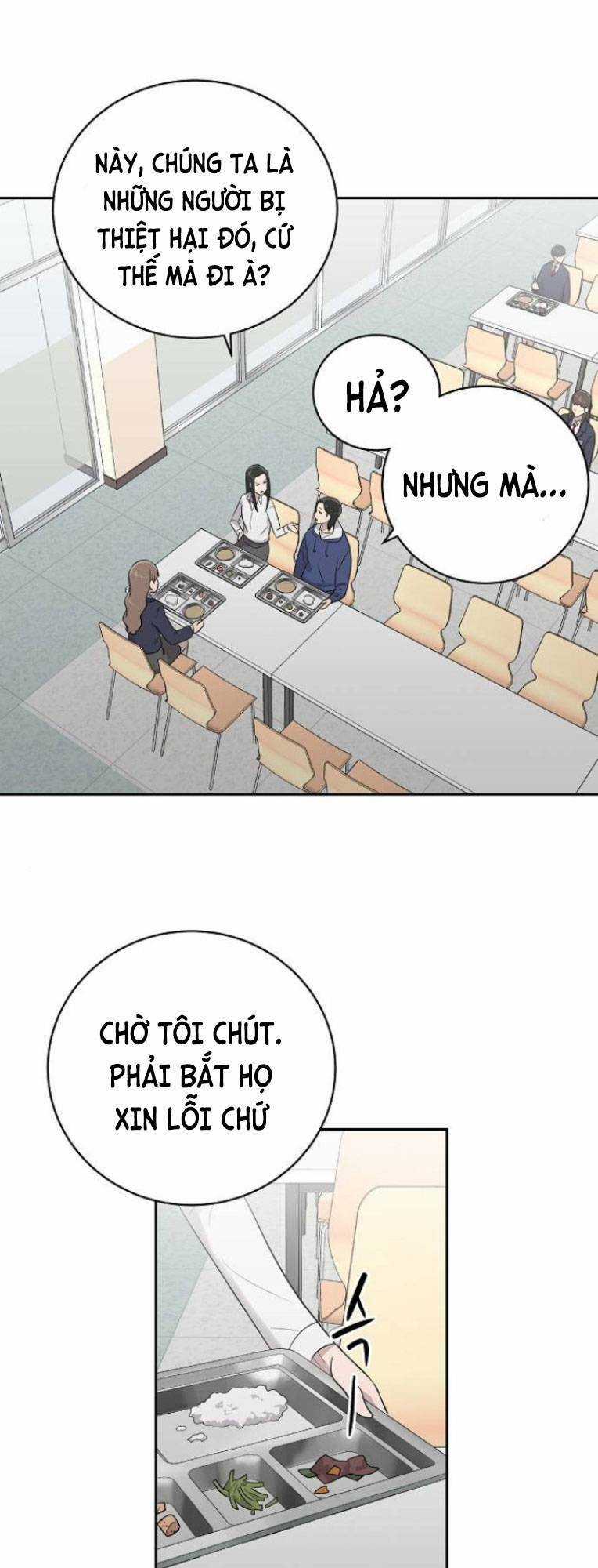 Ngôi Trường Nữ Sinh Ma Ám Chapter 7 trang 12