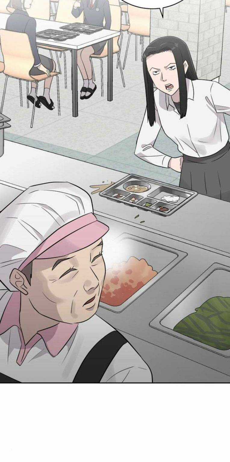 Ngôi Trường Nữ Sinh Ma Ám Chapter 7 trang 14