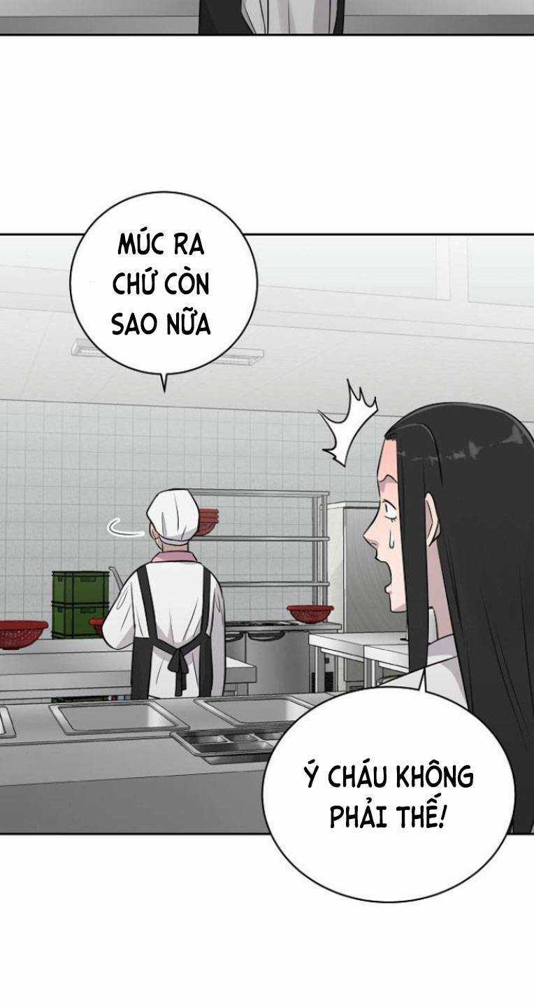 Ngôi Trường Nữ Sinh Ma Ám Chapter 7 trang 16