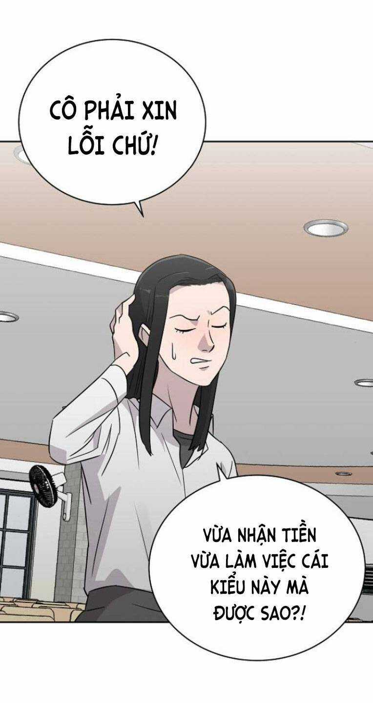 Ngôi Trường Nữ Sinh Ma Ám Chapter 7 trang 17