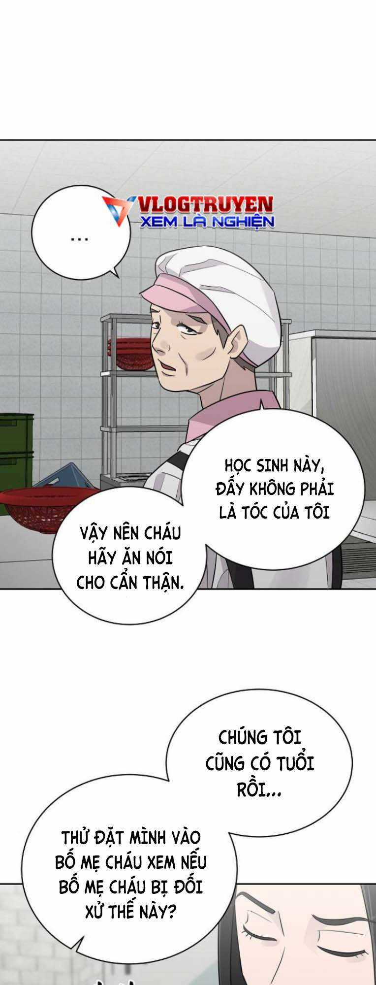 Ngôi Trường Nữ Sinh Ma Ám Chapter 7 trang 18