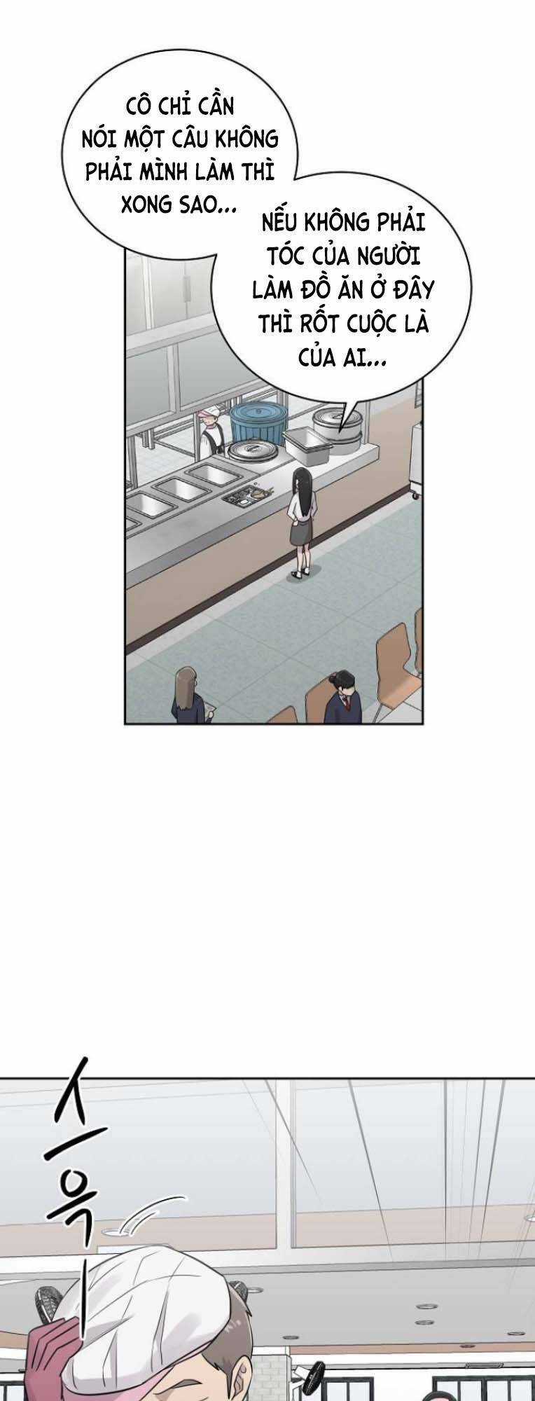 Ngôi Trường Nữ Sinh Ma Ám Chapter 7 trang 21