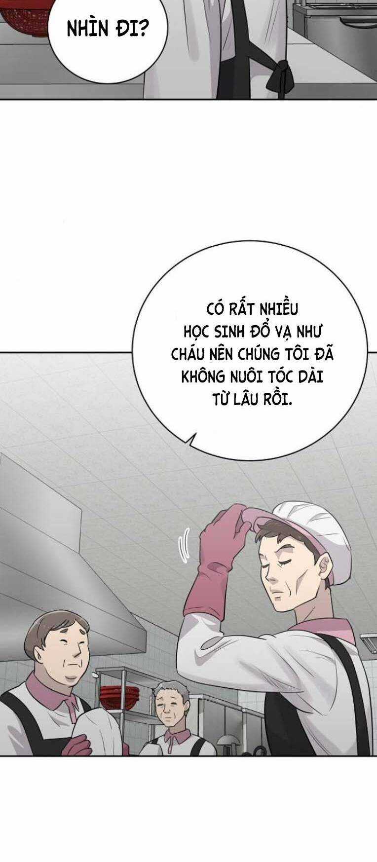 Ngôi Trường Nữ Sinh Ma Ám Chapter 7 trang 23