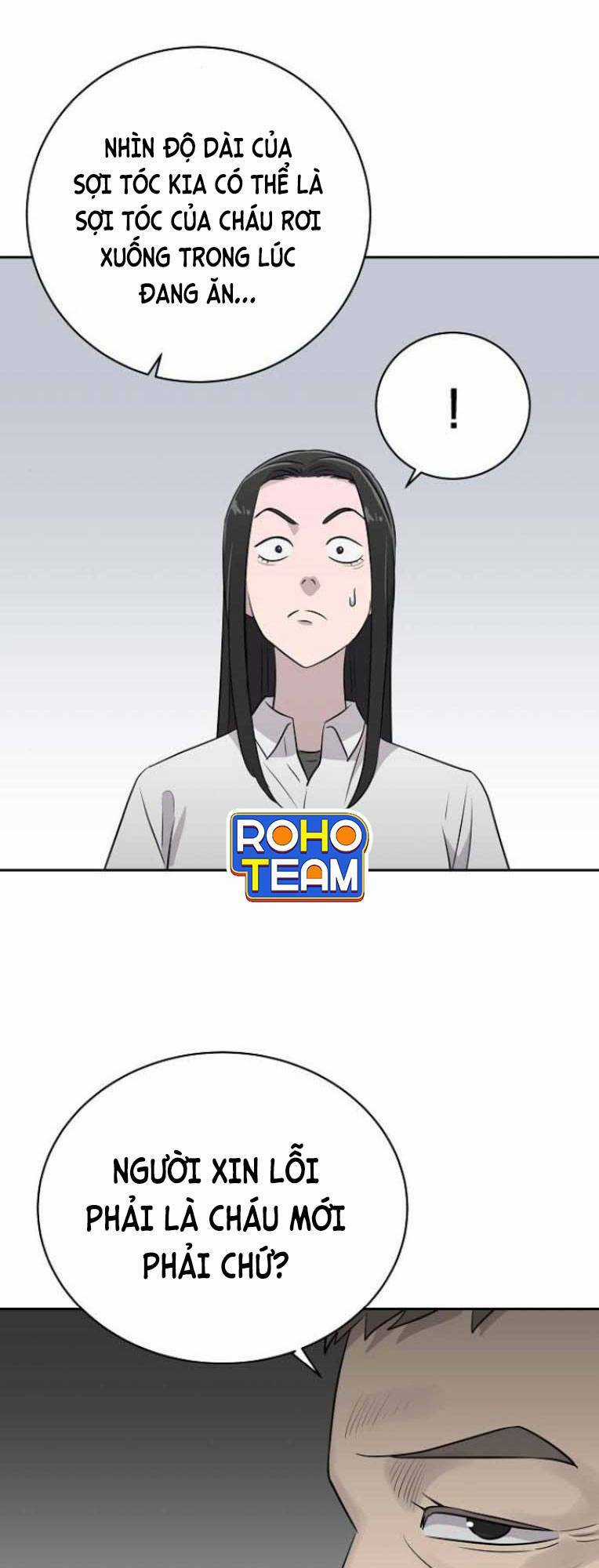 Ngôi Trường Nữ Sinh Ma Ám Chapter 7 trang 24