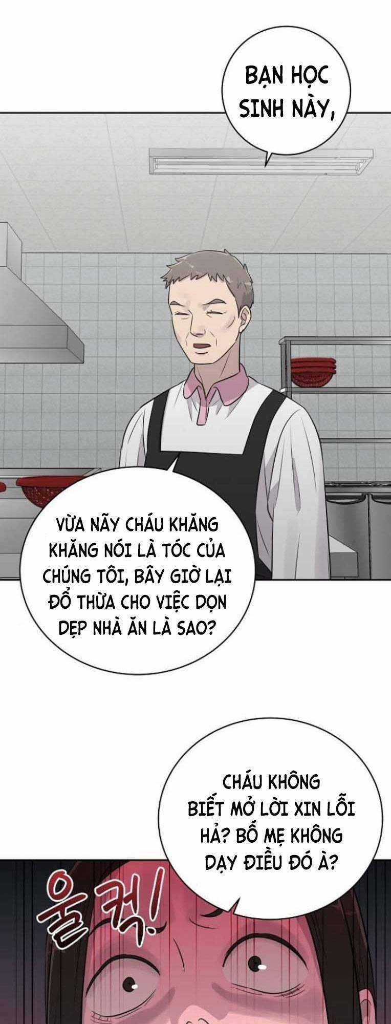 Ngôi Trường Nữ Sinh Ma Ám Chapter 7 trang 27