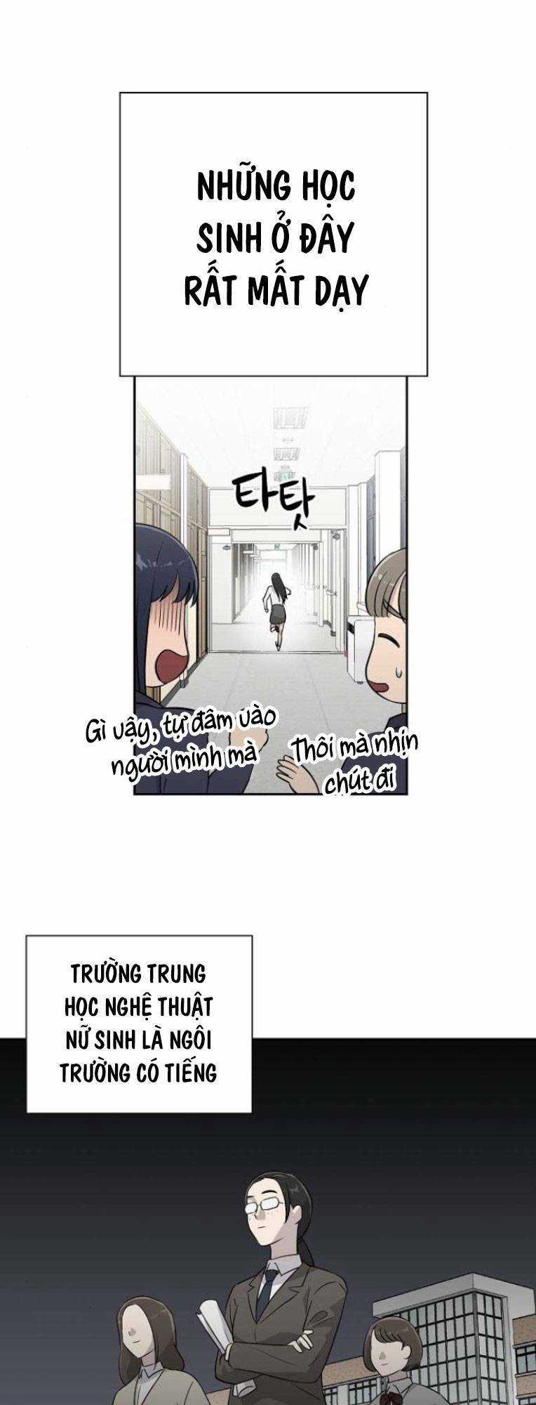 Ngôi Trường Nữ Sinh Ma Ám Chapter 7 trang 3