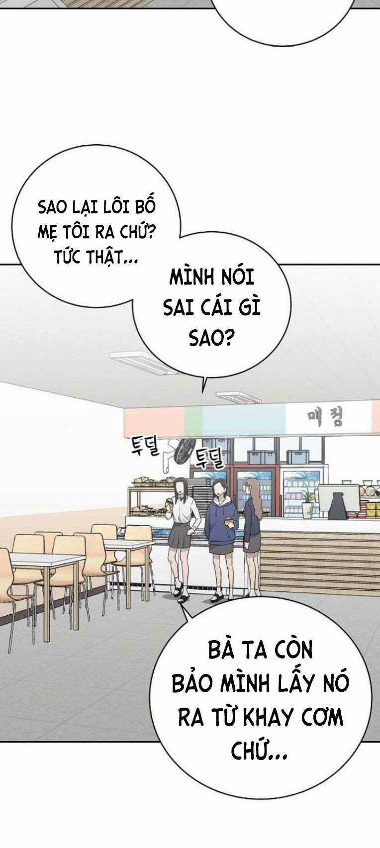 Ngôi Trường Nữ Sinh Ma Ám Chapter 7 trang 35