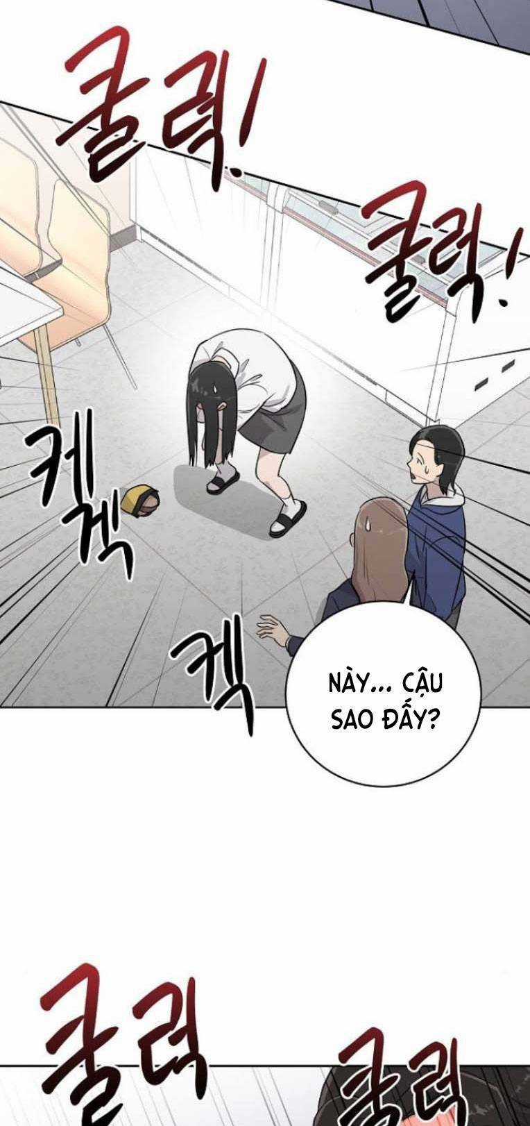 Ngôi Trường Nữ Sinh Ma Ám Chapter 7 trang 39