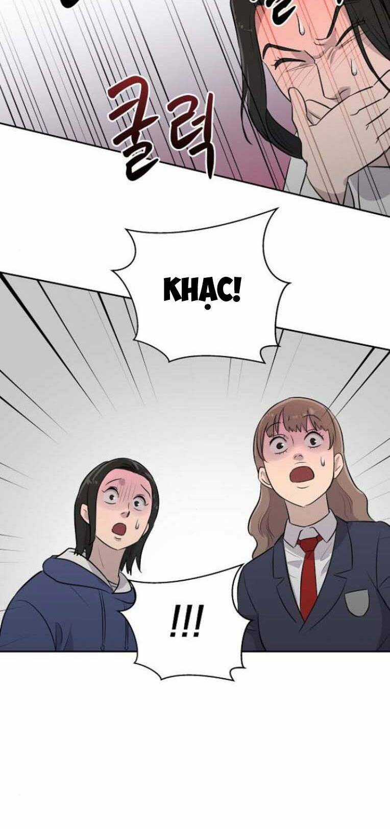 Ngôi Trường Nữ Sinh Ma Ám Chapter 7 trang 40