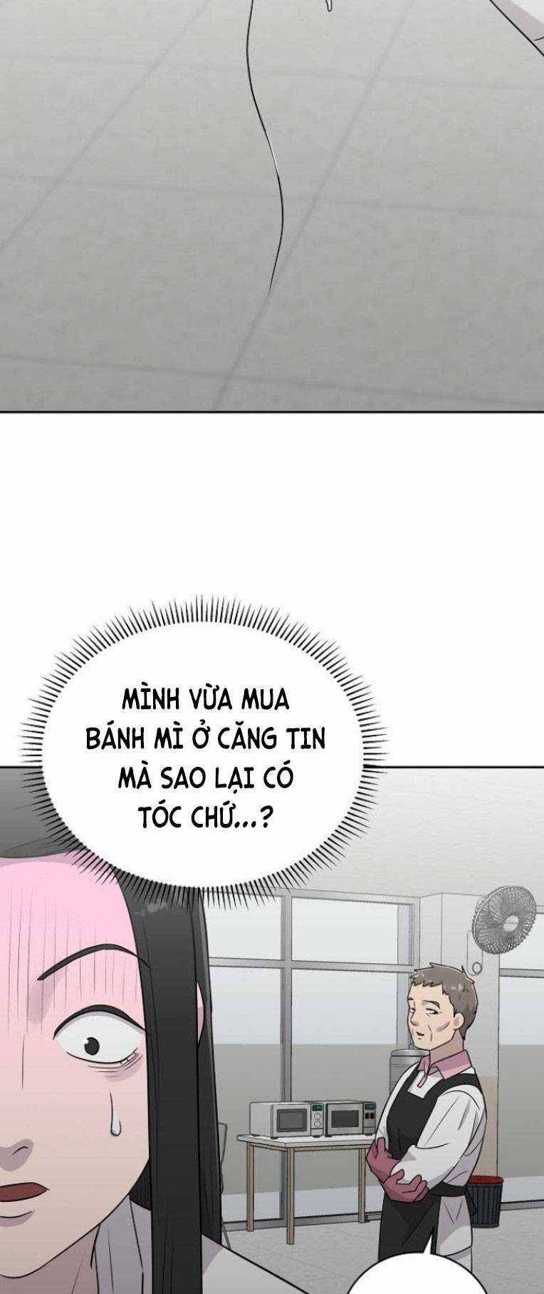 Ngôi Trường Nữ Sinh Ma Ám Chapter 7 trang 42