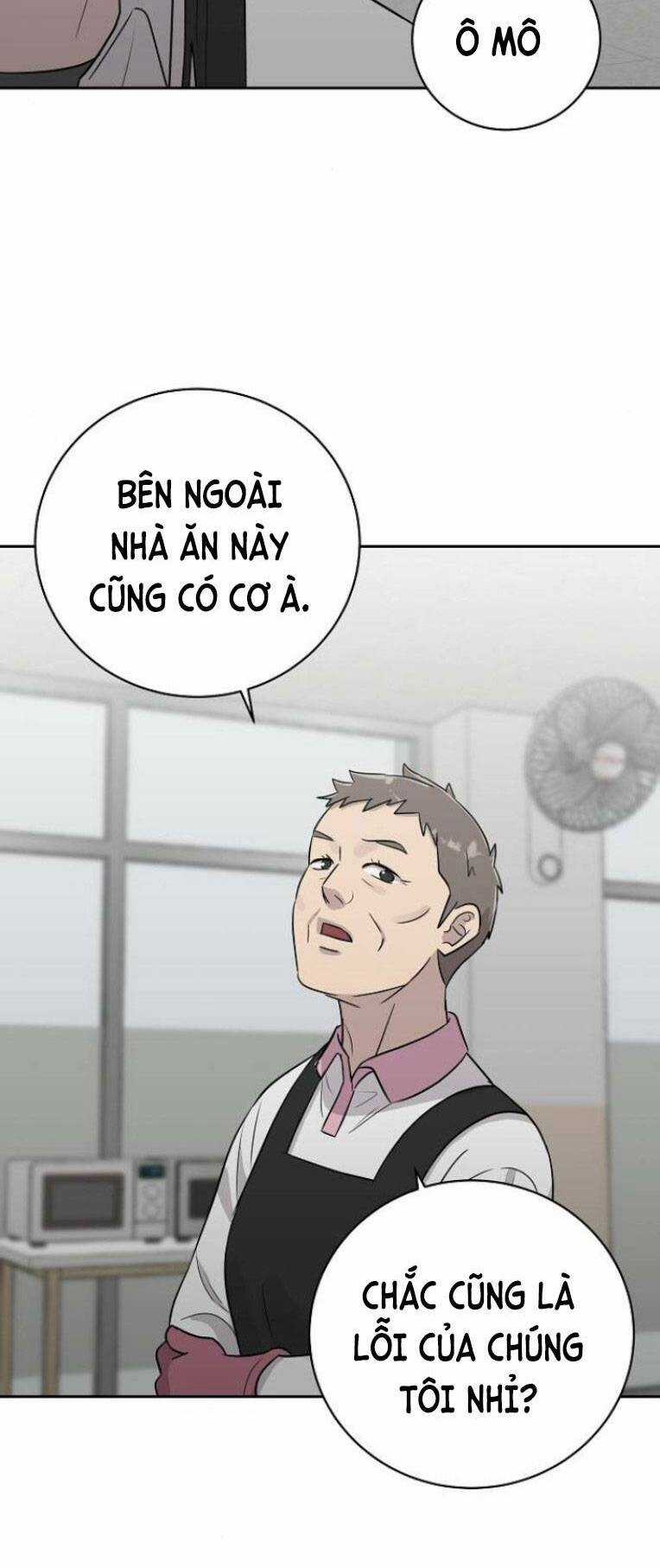 Ngôi Trường Nữ Sinh Ma Ám Chapter 7 trang 43