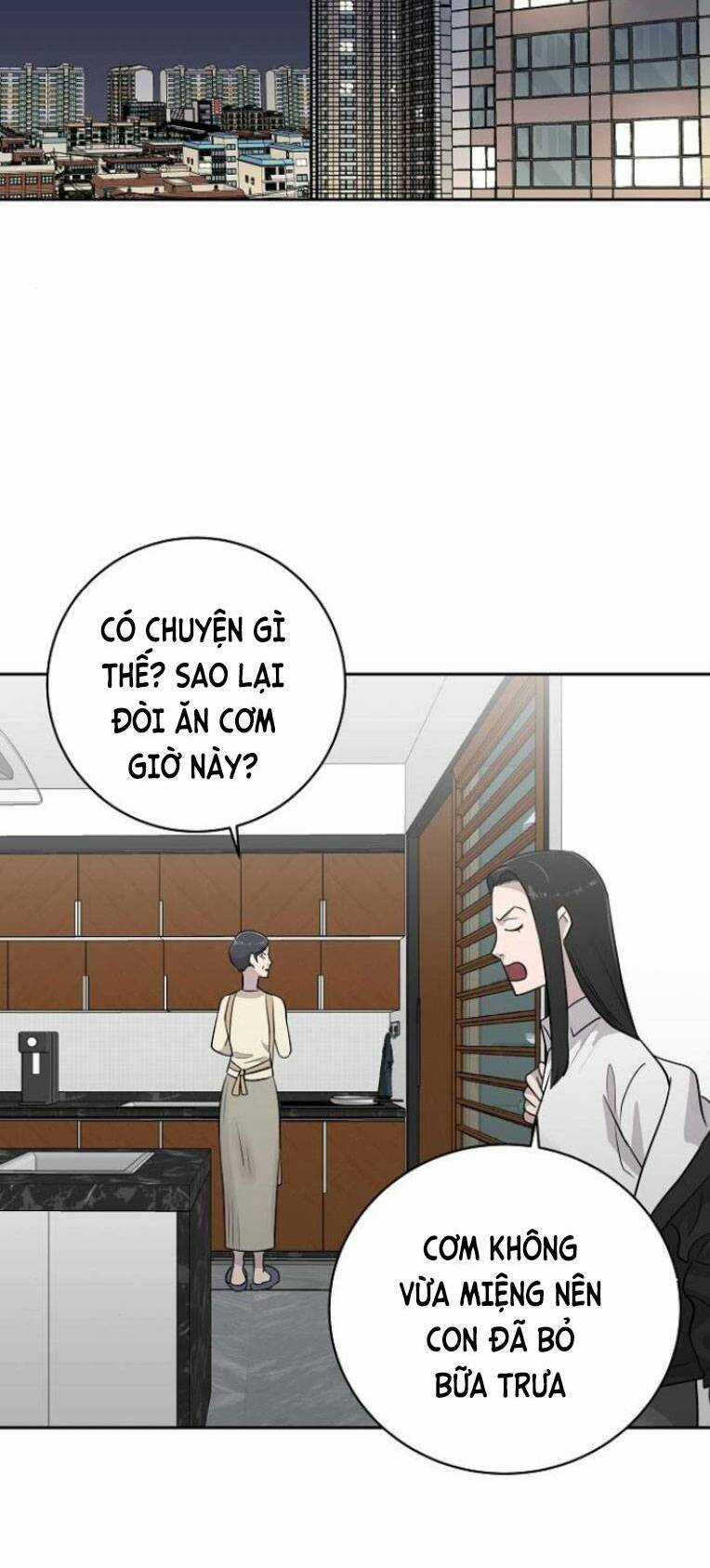 Ngôi Trường Nữ Sinh Ma Ám Chapter 7 trang 46